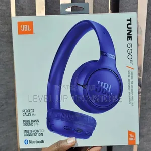 Jbl Tune 530bt Headphones New