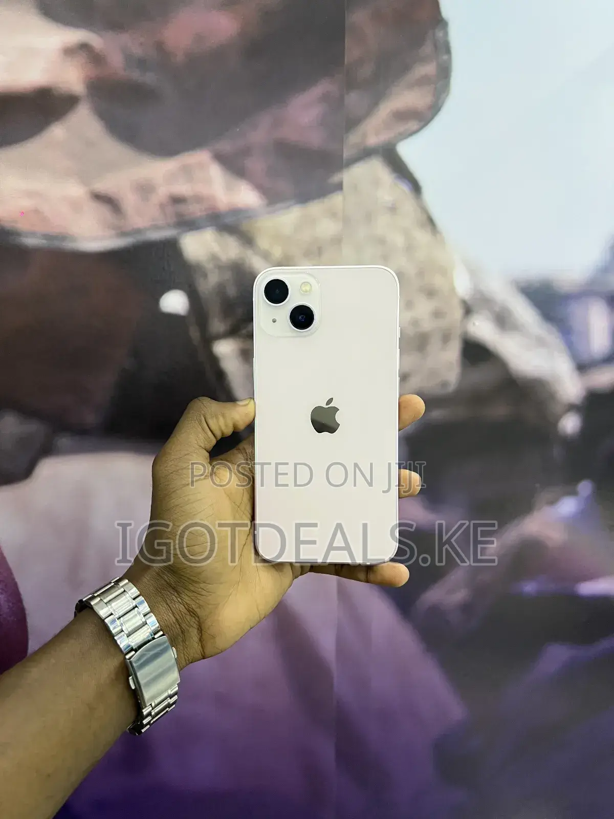 Apple iPhone 13 128 GB White