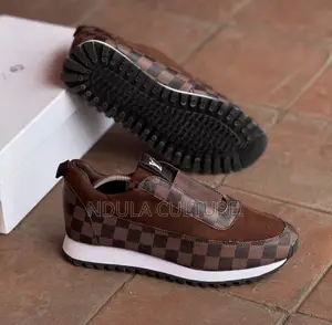 Louis Vuitton Fashion Sneakers
