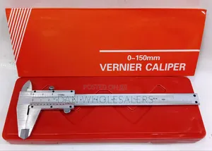 Analog Vanier Calliper 6"