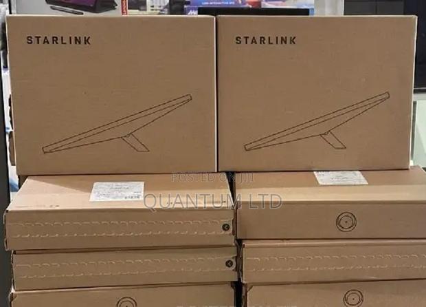 Starlink Mini Kit // Starlink Mini Portable Available