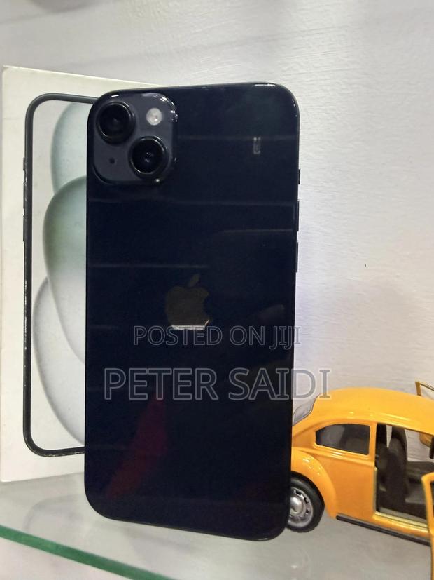 Apple iPhone 14 Plus 512 GB Black - thumbnail 2