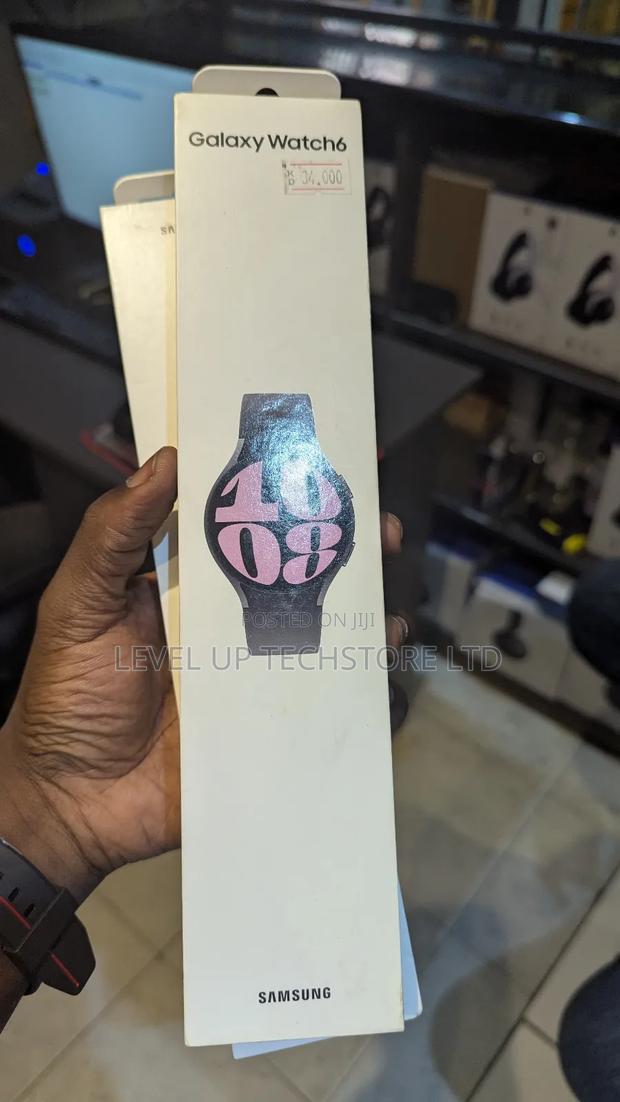 Samsung Galaxy Watch 6 - main view