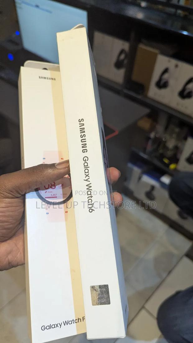 Samsung Galaxy Watch 6 - thumbnail 2