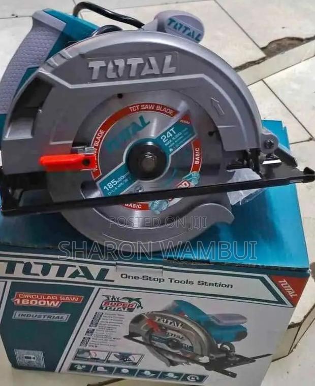 Total 1600w Circular Saw/1600w Total Circular Saw