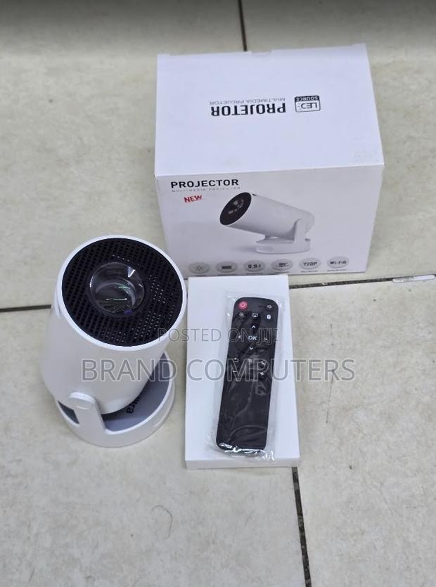 Hy300 Ultra Portable Android 13.0 Projector