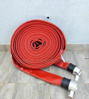 Duraline Fire Hose 2.5"×30m/Fire Hose Pipe