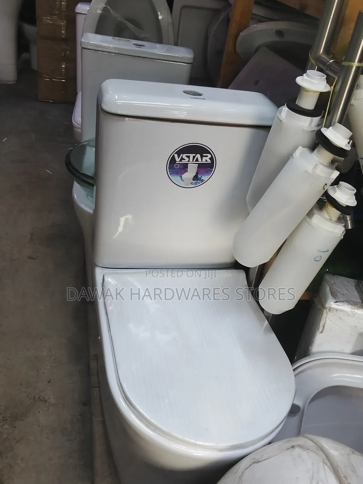 All Types of Quality Toilet Seats