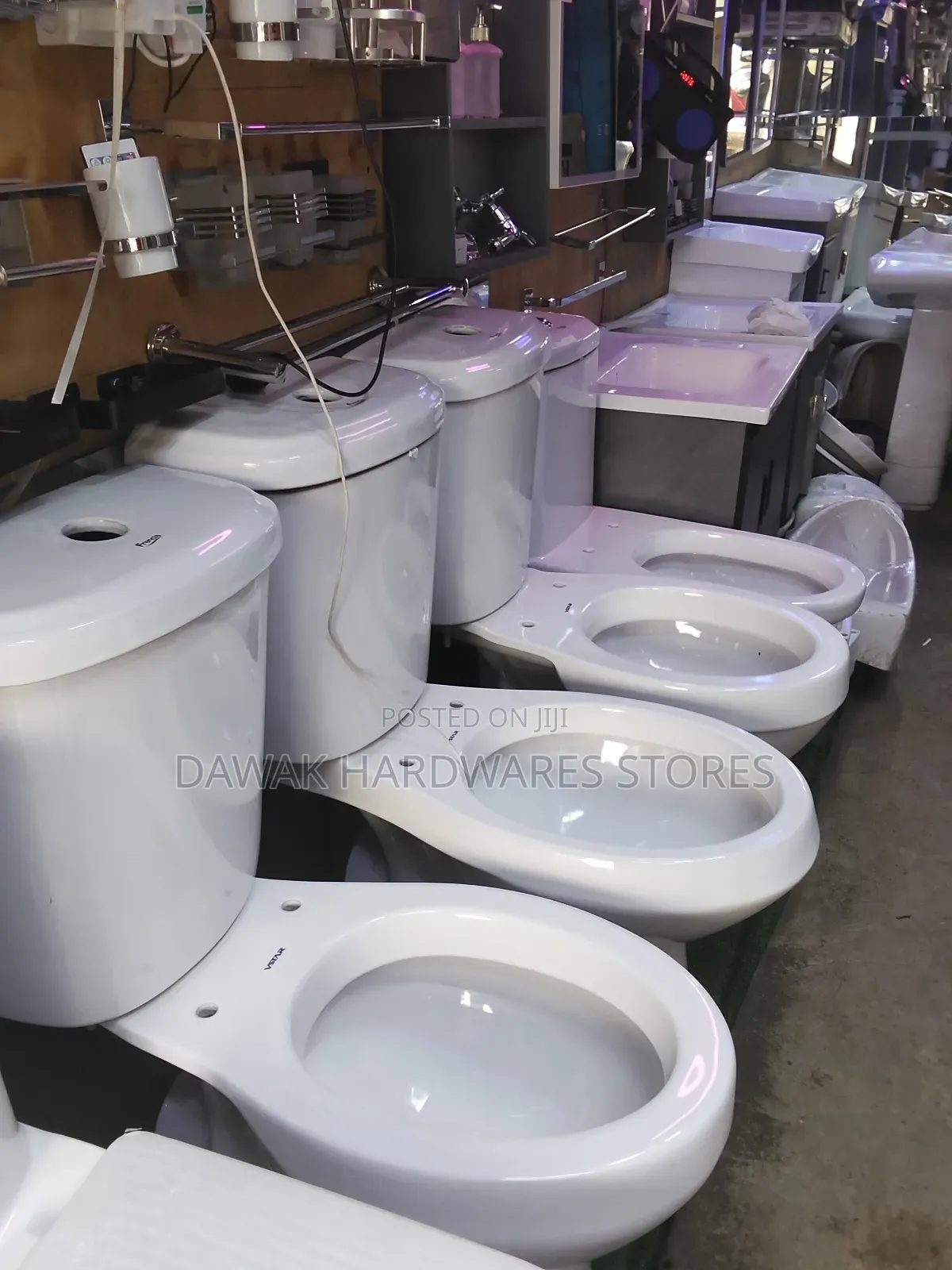 All Types of Quality Toilet Seats