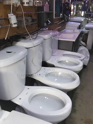 All Types of Quality Toilet Seats