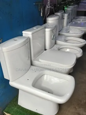 All Types of Quality Toilet Seats