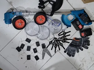 Cordless Brush Cutter