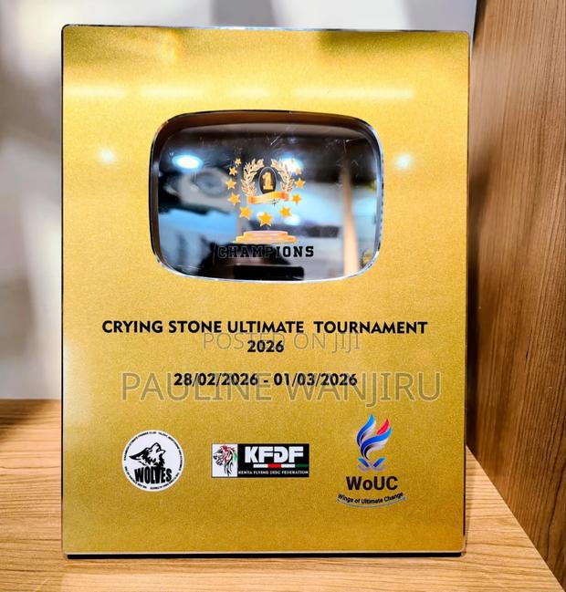 Youtube Award - main view