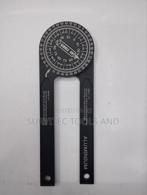 7" 3600 Aluminium Ruler - thumbnail 2