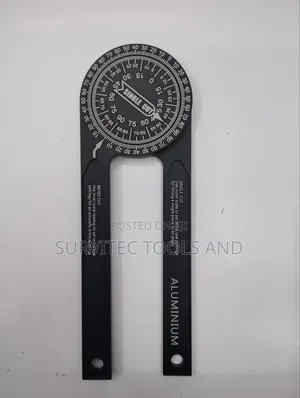 7" 3600 Aluminium Ruler