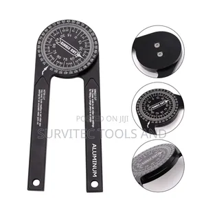 7" 3600 Aluminium Ruler