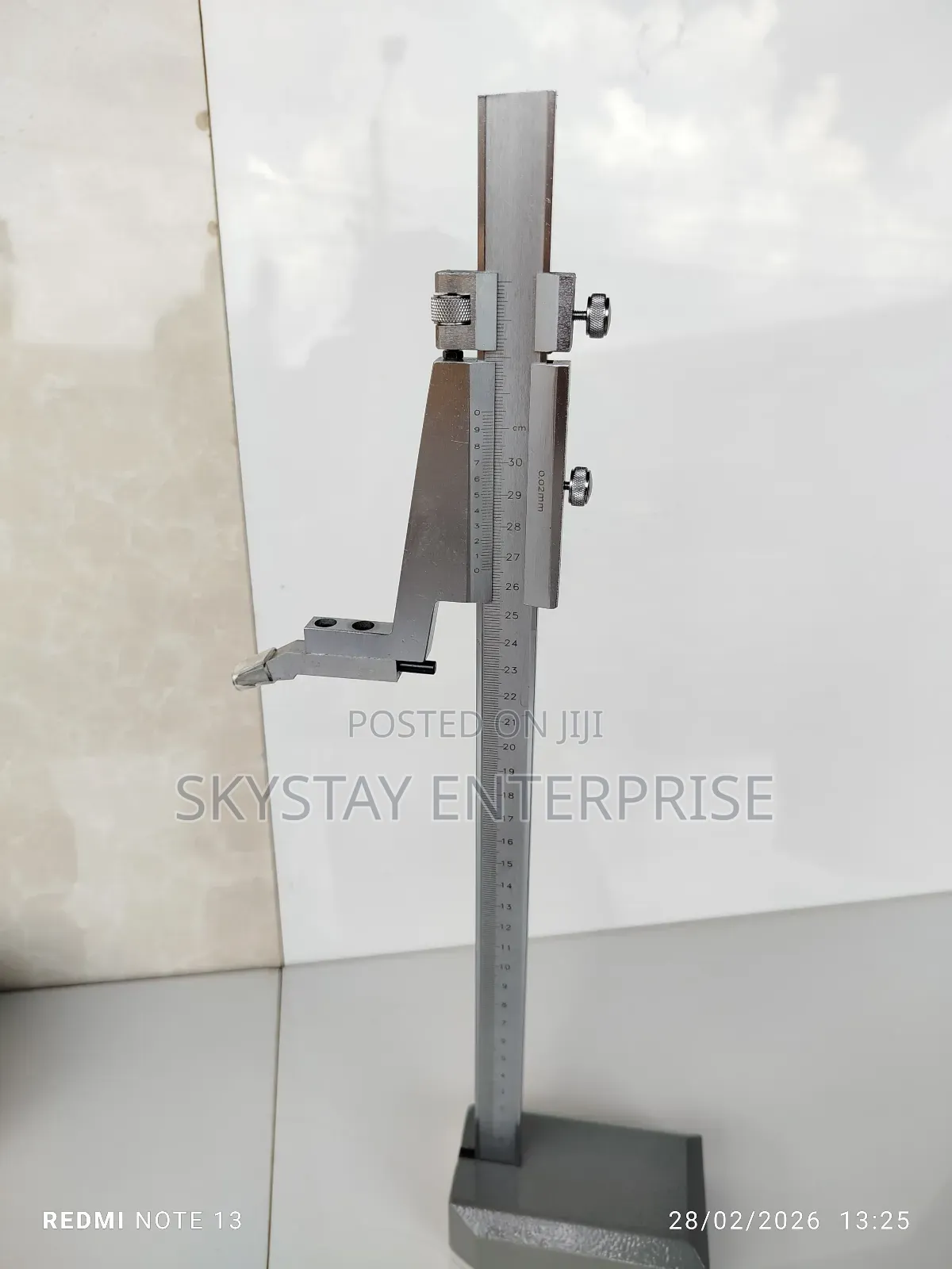 Height Gauge 300mm