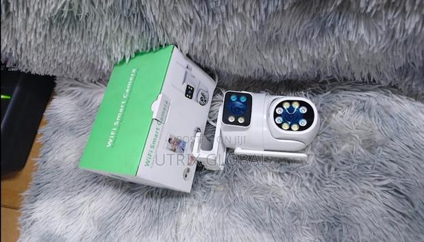 Icsee Dual Lens Wifi Ptz Camera Clear Night - main view