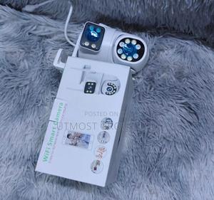 Icsee Dual Lens PTZ Camera Full Color Night - thumbnail 2