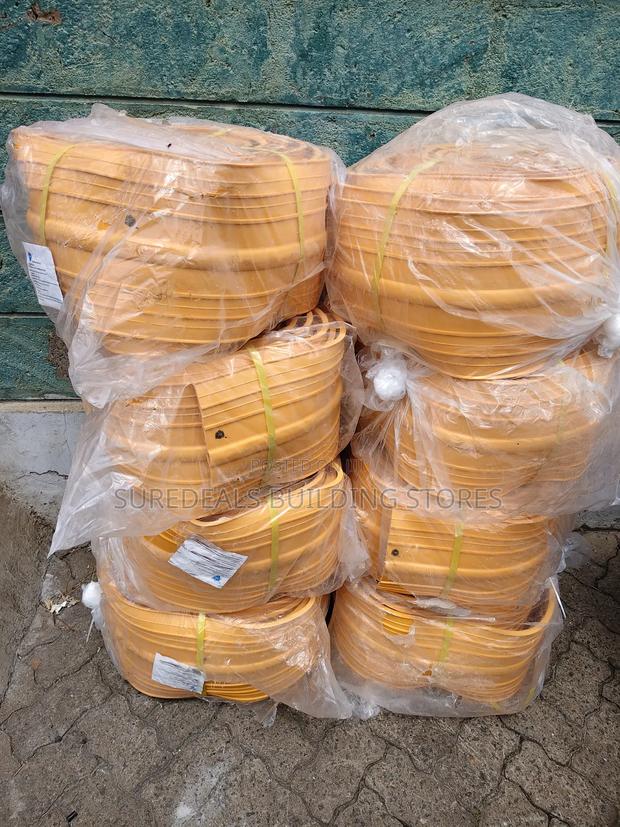 Centre Bulb Pvc  Waterbar , 250mm By 15mtrs - main view