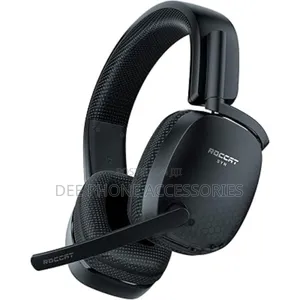 Max 16 RGB Wireless Headphones With External Mic