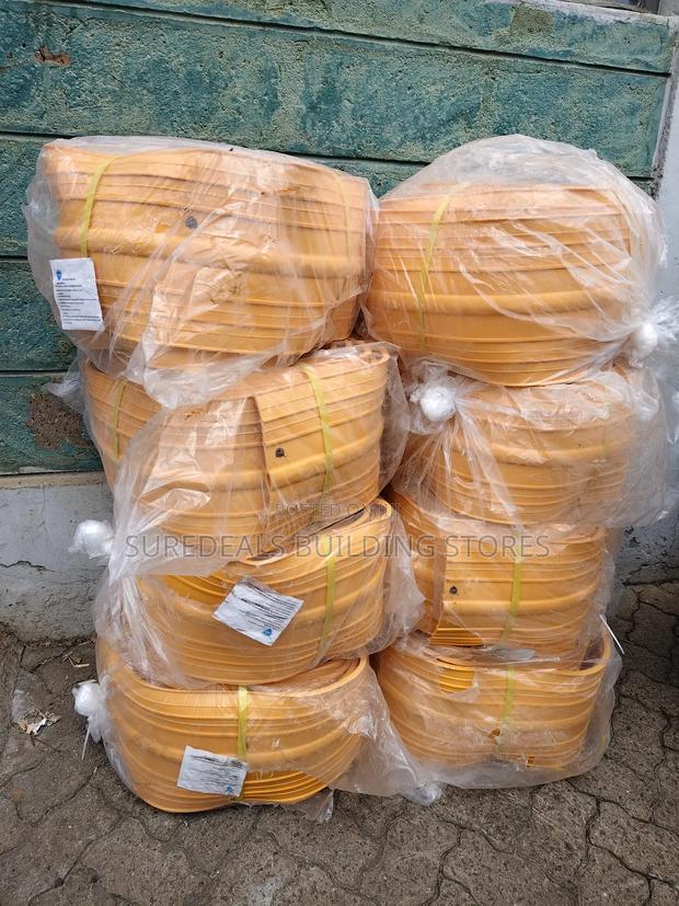 Centre Bulb Pvc  Waterbar , 250mm By 15mtrs - thumbnail 3