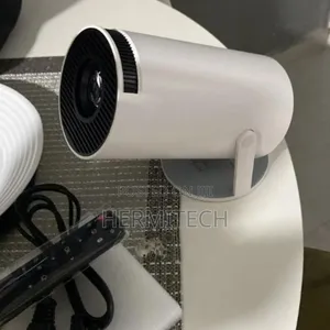 Ultra Hd Projector With a Display of 130 Inches Available