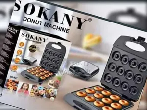 Sokany Sk-21 Donut Machine