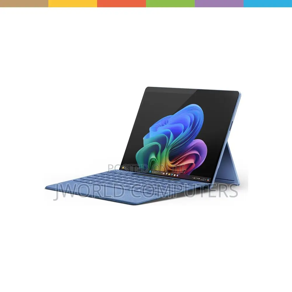 New Laptop Microsoft Surface Pro Copilot+ PC 12 16GB SSD 256GB