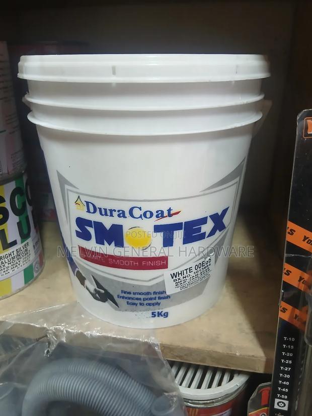 Duracoat Smotex 5kg - thumbnail 2
