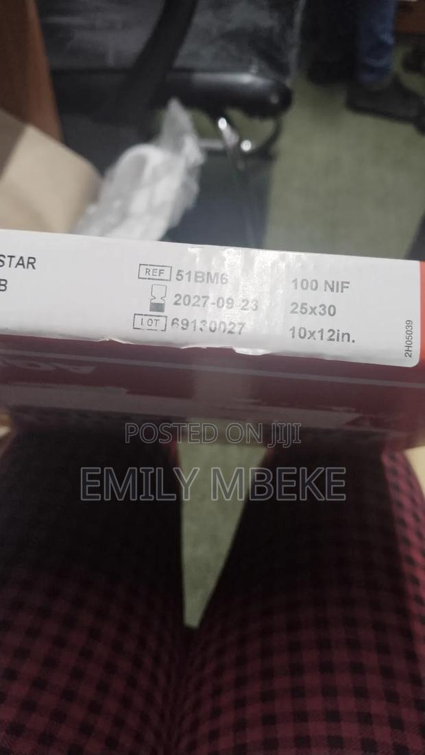 Agfa Drystar 25×30 - thumbnail 3