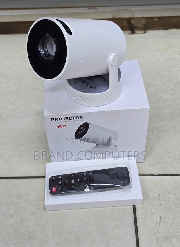 Hy 300 Ultra Portable Smart Android Wifi Projector