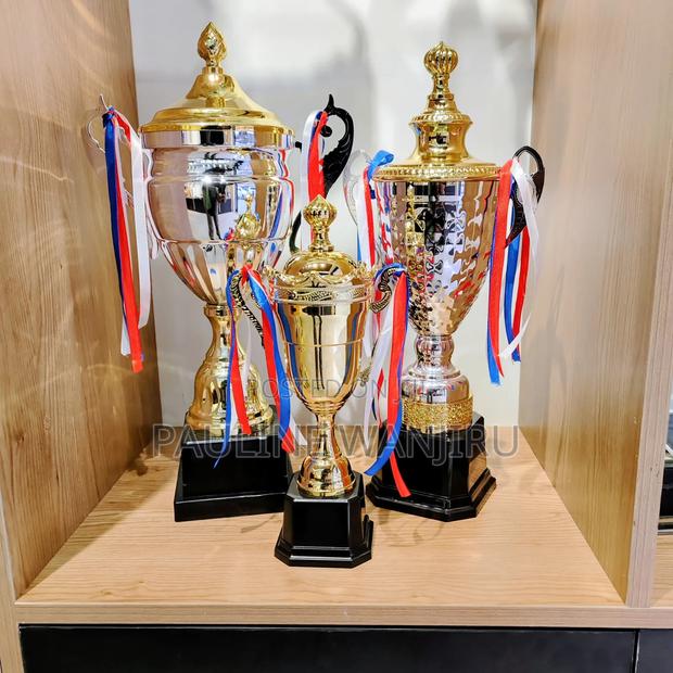 Sports Trophies - main view