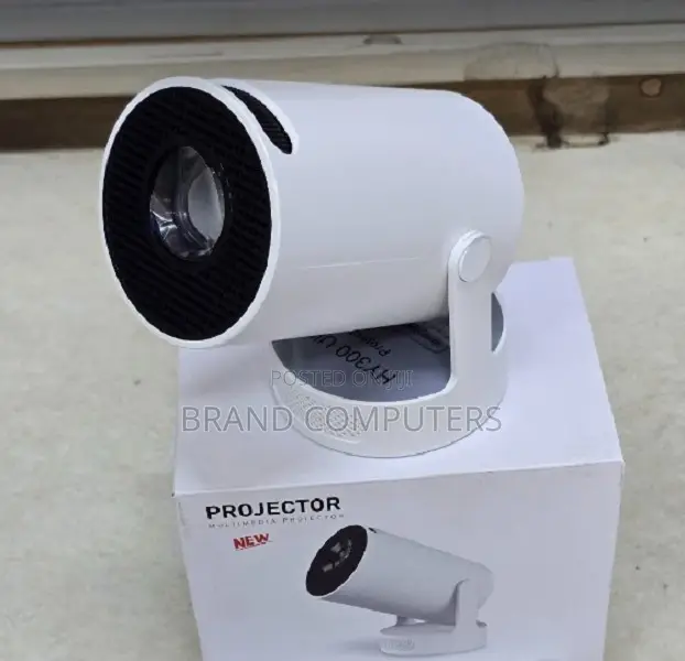 Hy 300 Ultra Portable Smart Android Wifi Projector