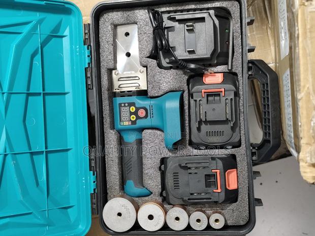 Cordless PPR Machine