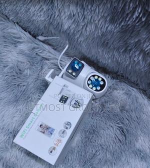 Icsee Wifi Dual Lens PTZ Camera 360 Guard - thumbnail 2