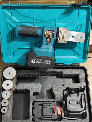 Cordless PPR Machine