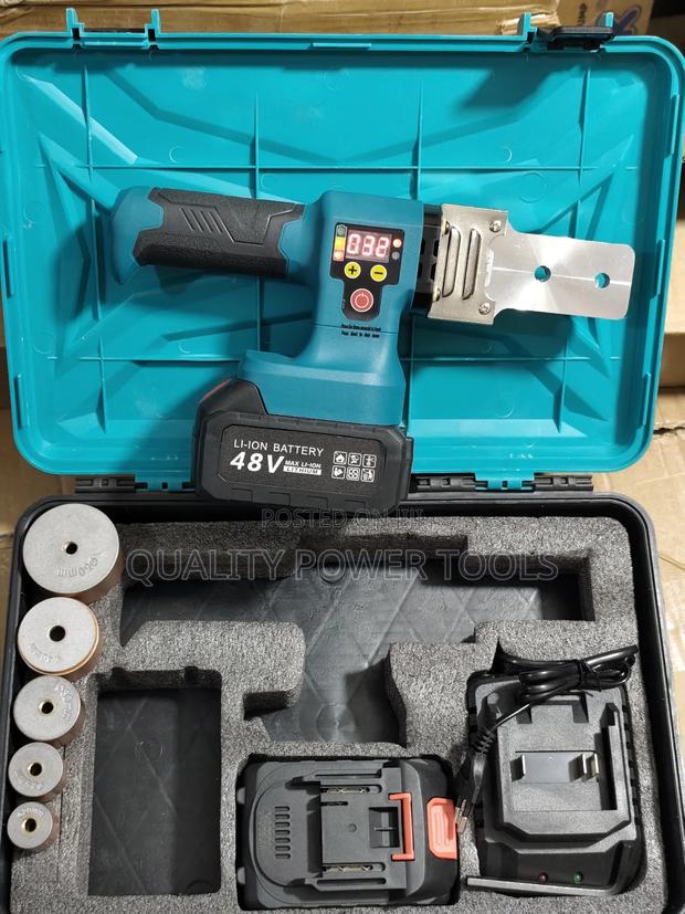 Cordless PPR Machine - thumbnail 2