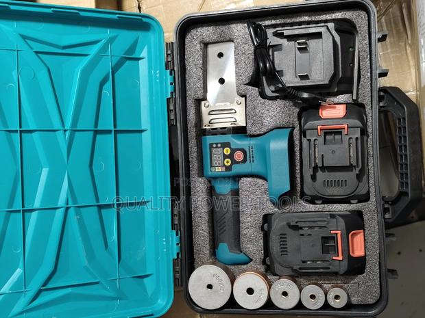 Cordless PPR Machine - thumbnail 3