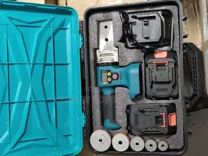 Cordless PPR Machine