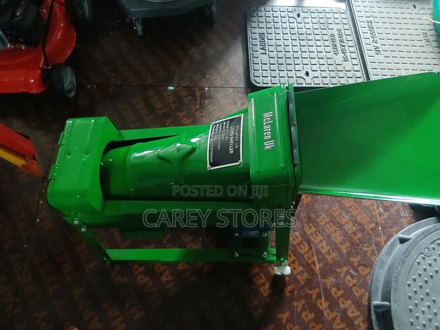 Corn Sheller - main view