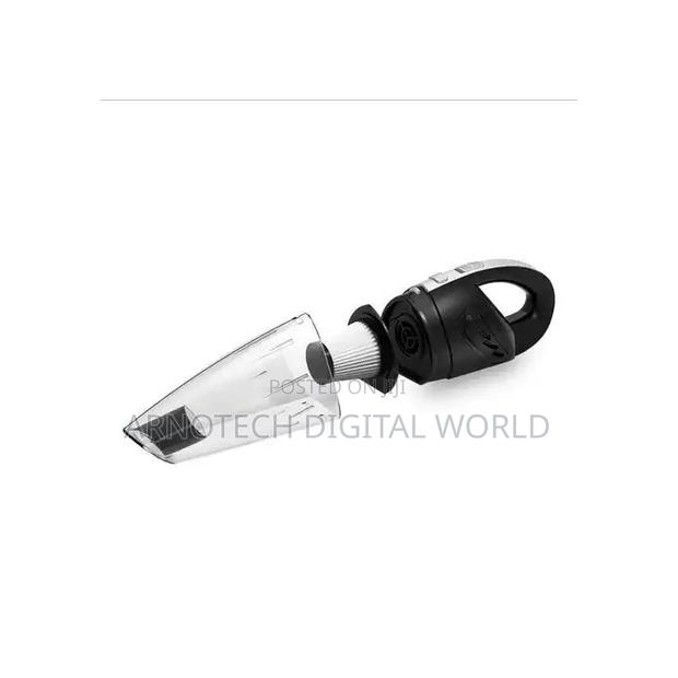 Portable Wireless Vehicle / Home Vacuum Cleaner