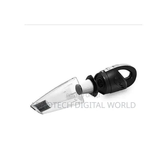 Portable Wireless Vehicle / Home Vacuum Cleaner