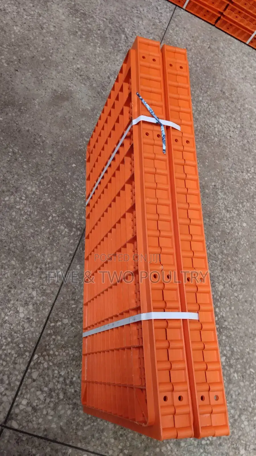 Chicken Transport Crate