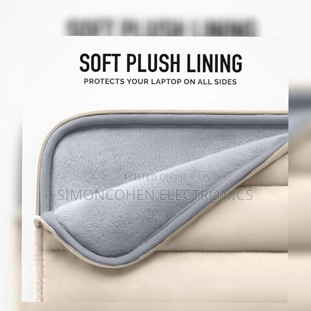 High Quality Puffy Laptop Sleeve - thumbnail 2