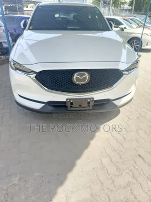 Mazda CX-5 2020 White