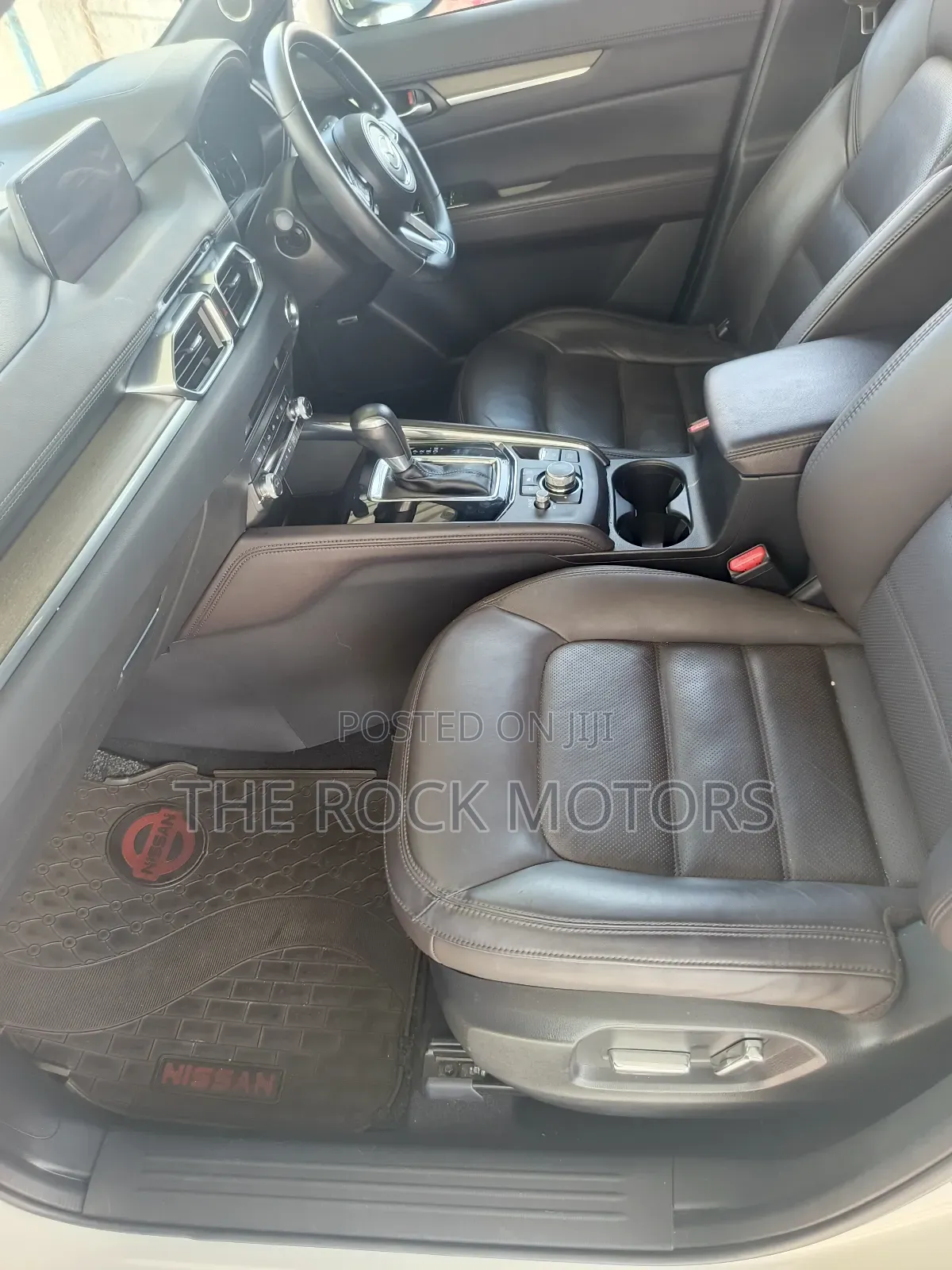 Mazda CX-5 2020 White