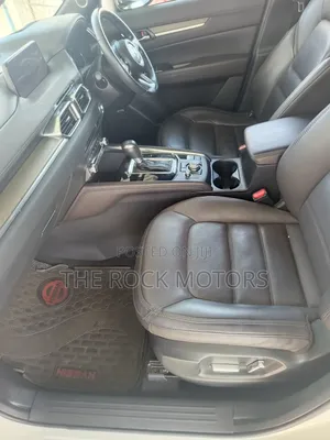 Mazda CX-5 2020 White