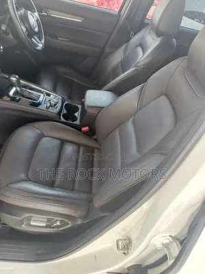Mazda CX-5 2020 White