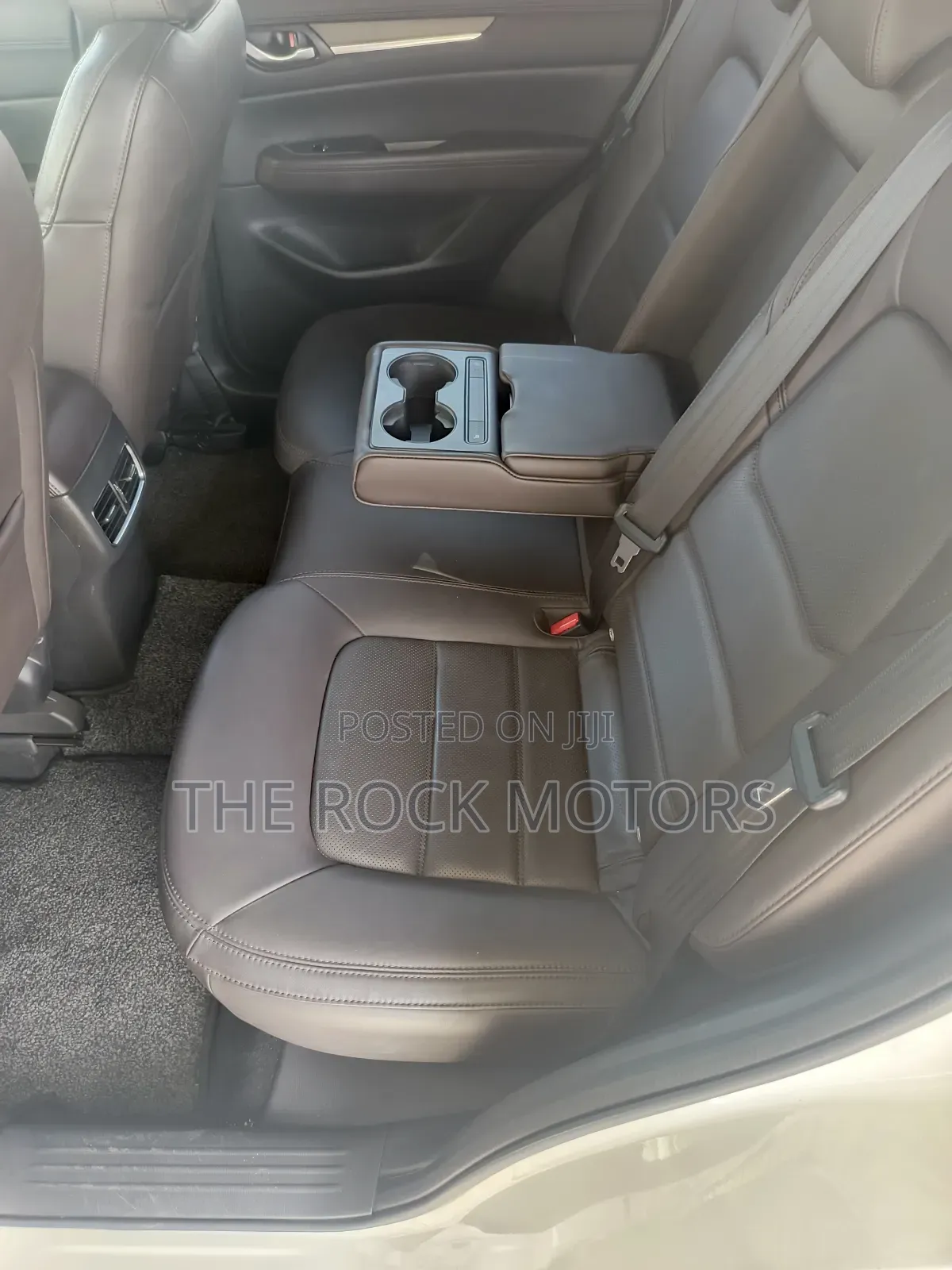 Mazda CX-5 2020 White